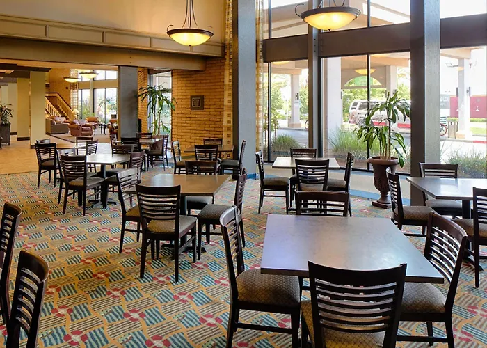 Red Lion Hotel Redding