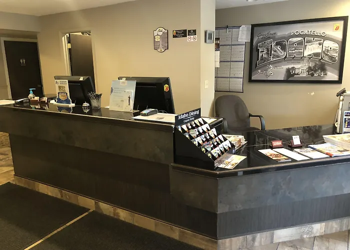 Super 8 By Wyndham Pocatello