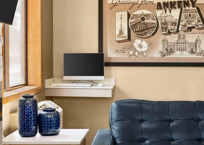 Super 8 By Wyndham Ankeny/Des Moines Area