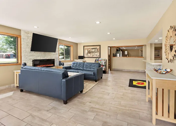 Super 8 By Wyndham Ankeny/Des Moines Area