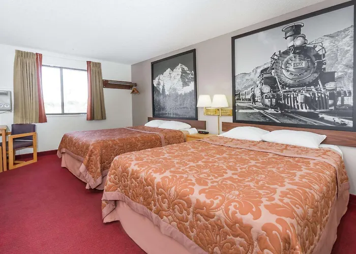 Super 8 By Wyndham Grand Junction Colorado