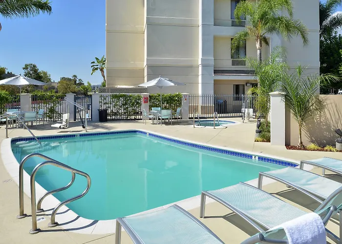 Springhill Suites Pasadena Arcadia