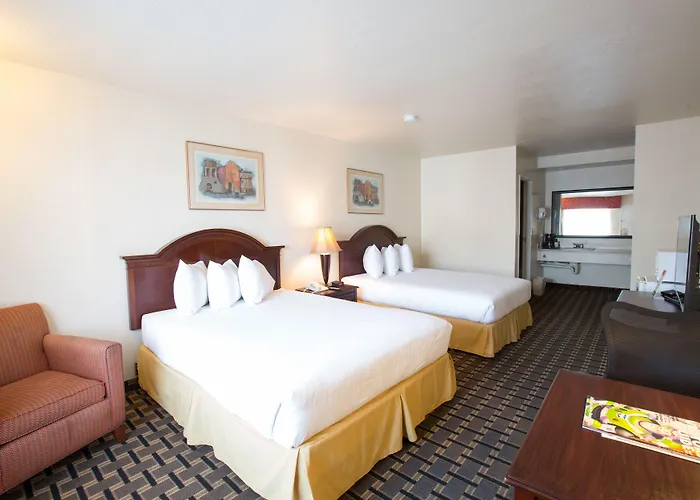 Queens Inn Anaheim