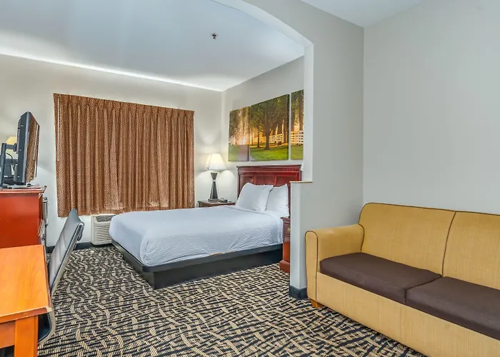Days Inn By Wyndham Coliseum Montgomery Al