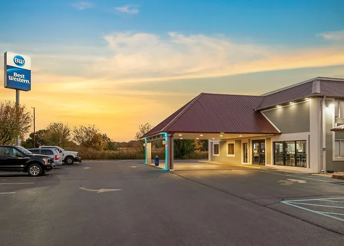 Best Western Edinburgh/Columbus