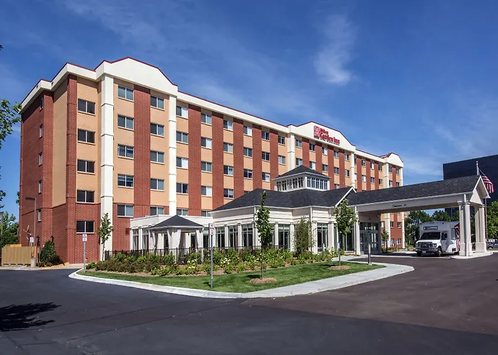Hilton Garden Inn Minneapolis Airport Mall Of America