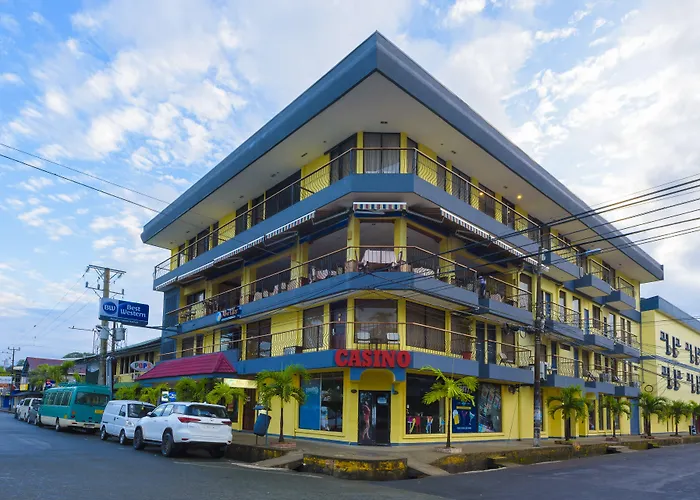 Best Western Hotel & Casino Kamuk