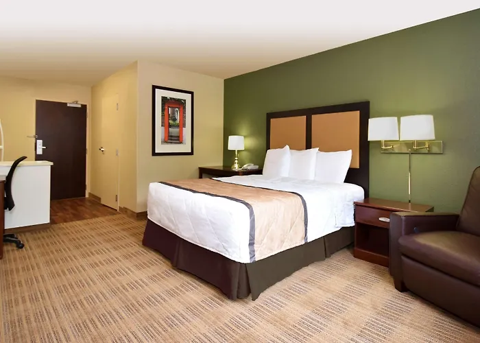 Extended Stay America Suites - Pittsburgh - Monroeville