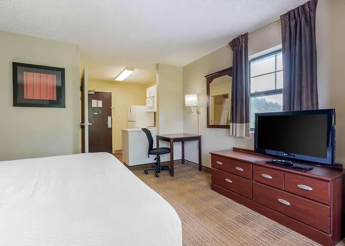 Extended Stay America Select Suites - Orlando - Maitland - 1760 Pembrook Dr