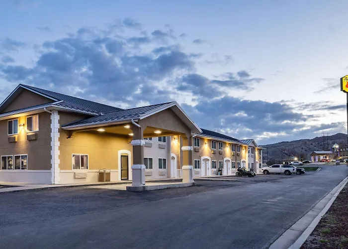 Richfield Cheap Hotels