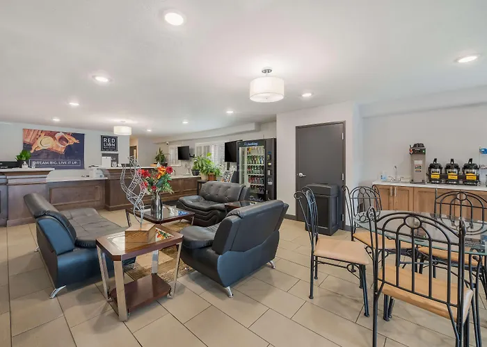 Red Lion Inn & Suites Ontario