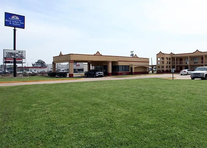 Americas Best Value Inn And Suites Greenwood