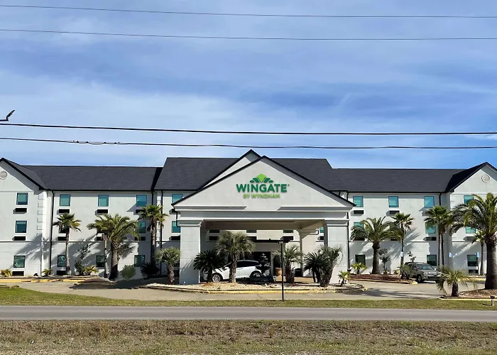 Wingate By Wyndham Biloxi - Ocean Springs