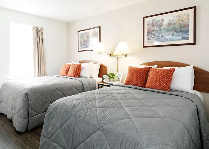 Intown Suites Extended Stay Dothan Al