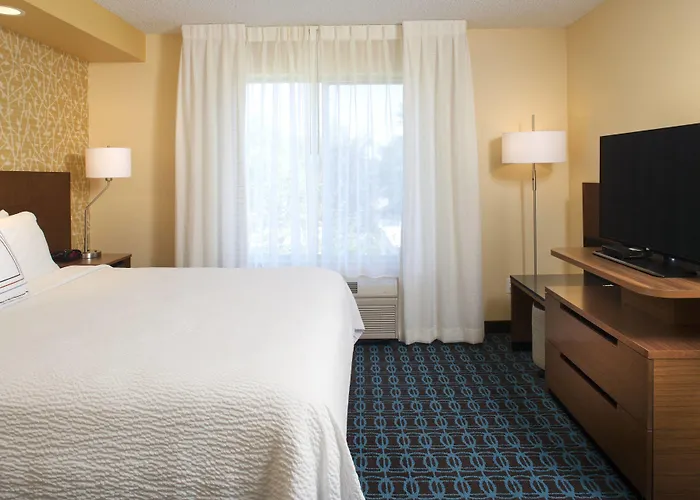 Fairfield Inn By Marriott Denver / Westminster