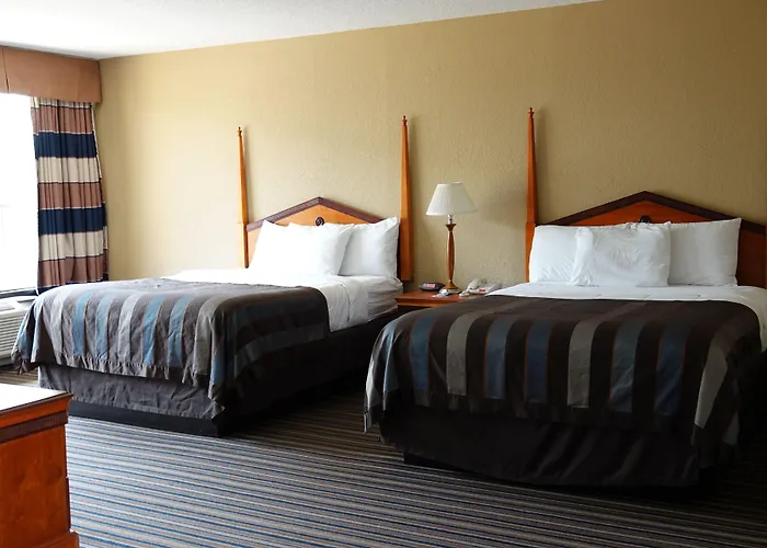 Surestay Plus Hotel By Best Western Gatlinburg