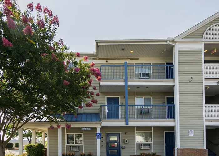 Motel 6-Greensboro, Nc - I-40