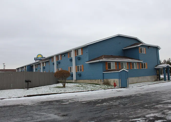 Days Inn By Wyndham Ritzville