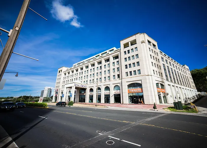 Royal Orchid Hotel Guam