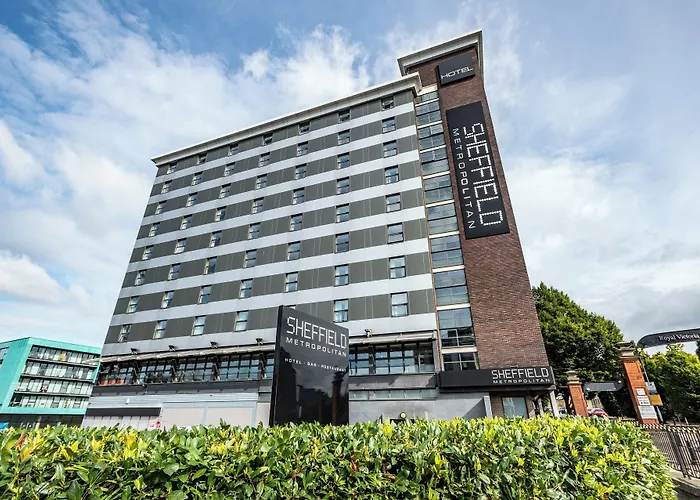 Sheffield Metropolitan Hotel By Belvilla