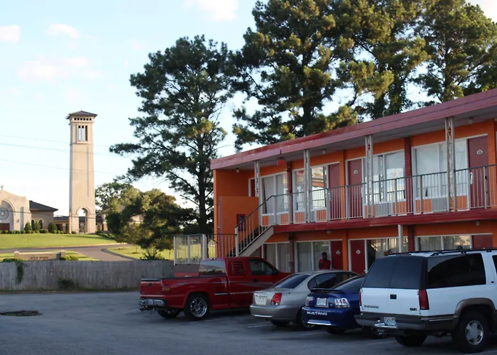 Motel 6 Tuscaloosa Al University