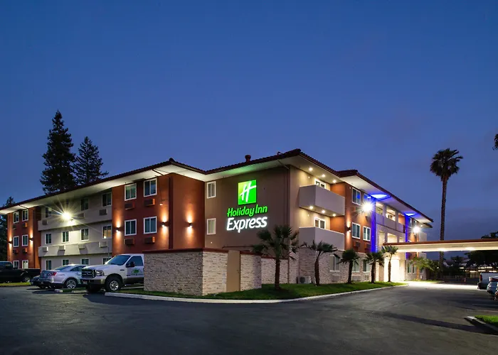 Holiday Inn Express - Santa Rosa North By Ihg