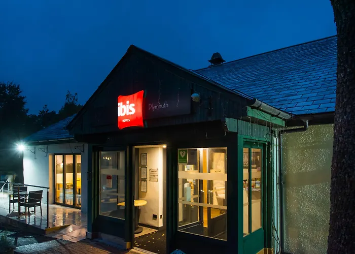 Ibis Plymouth