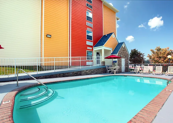 Microtel Inn & Suites By Wyndham Pigeon Forge