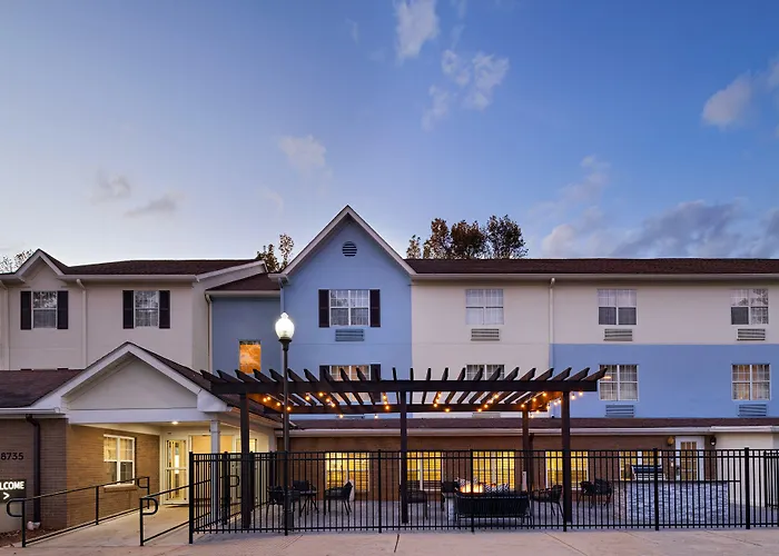 Towneplace Suites By Marriott Baton Rouge South