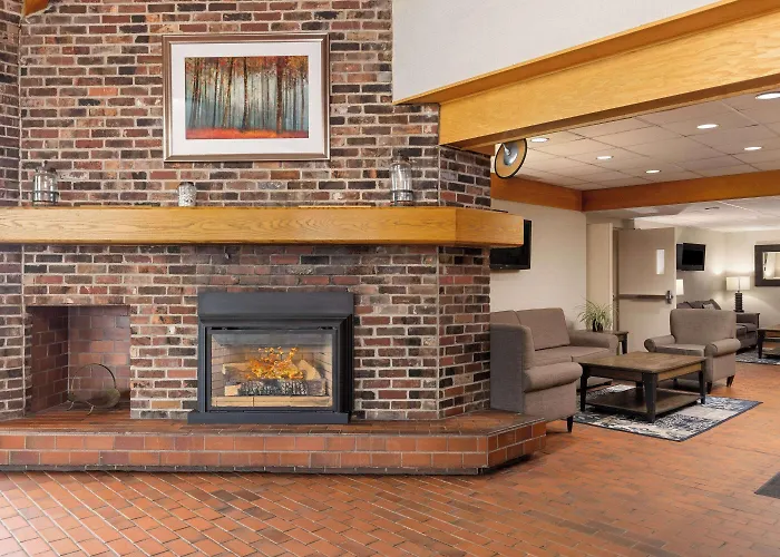 Travelodge By Wyndham Thunder Bay On