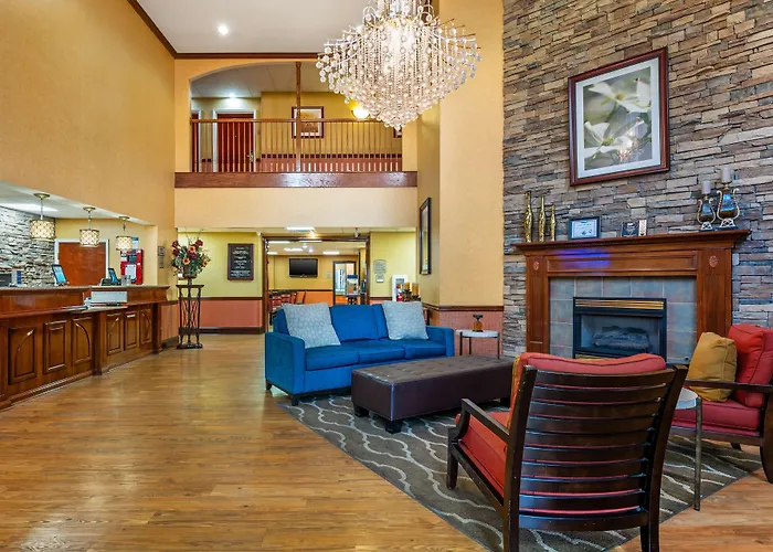 Best Western Plus Georgetown Corporate Center Hotel