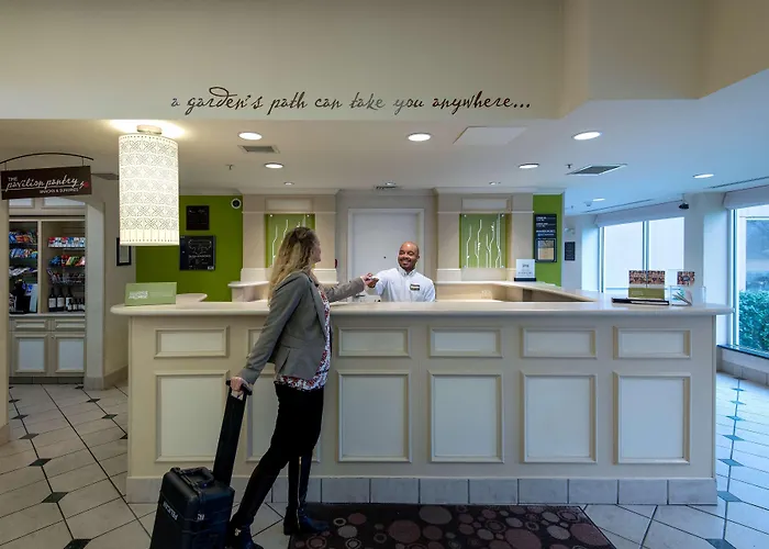 Hilton Garden Inn Owings Mills