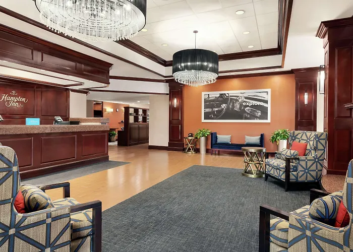 Hampton Inn Dulles/Cascades