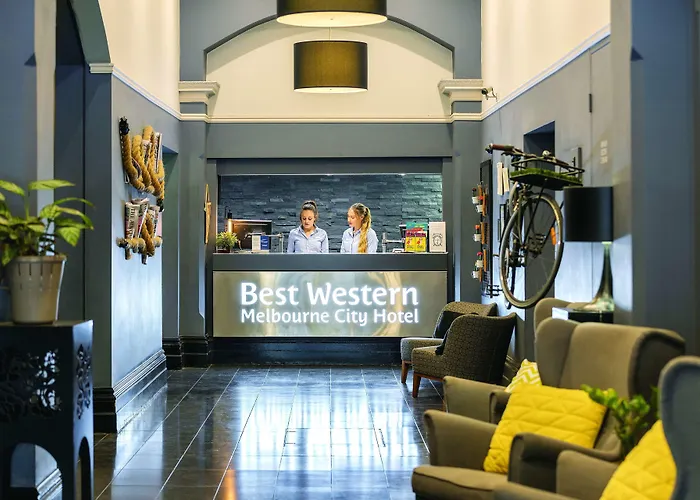 Geelong West Cheap Hotels