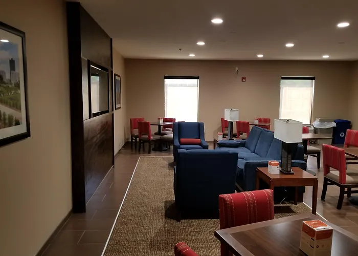 Sonesta Essential - Baton Rouge Airport