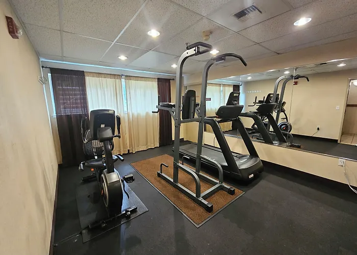 Ramada By Wyndham Seatac Airport