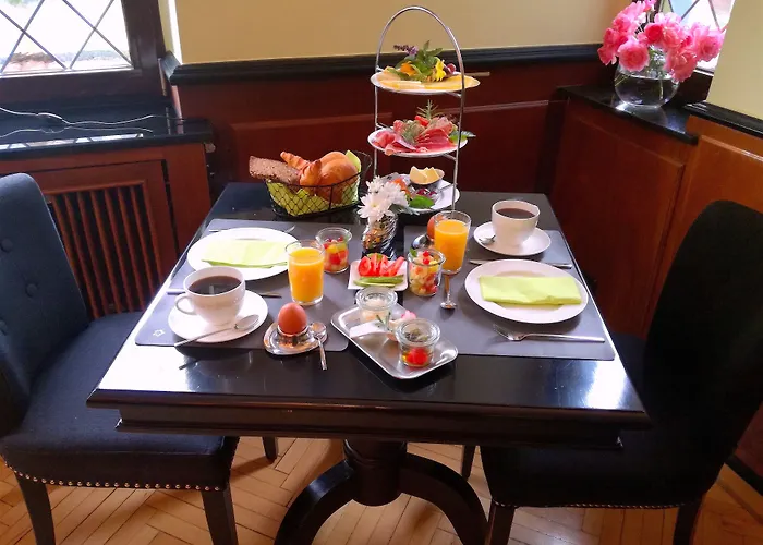 Top Hotel Kraemer