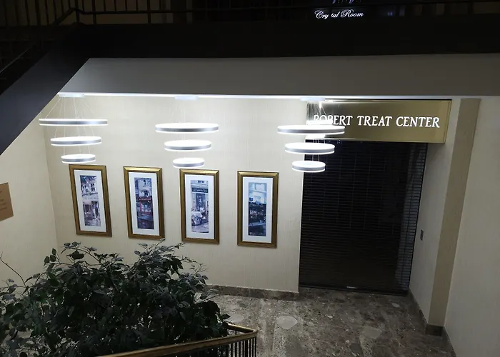 Robert Treat Hotel