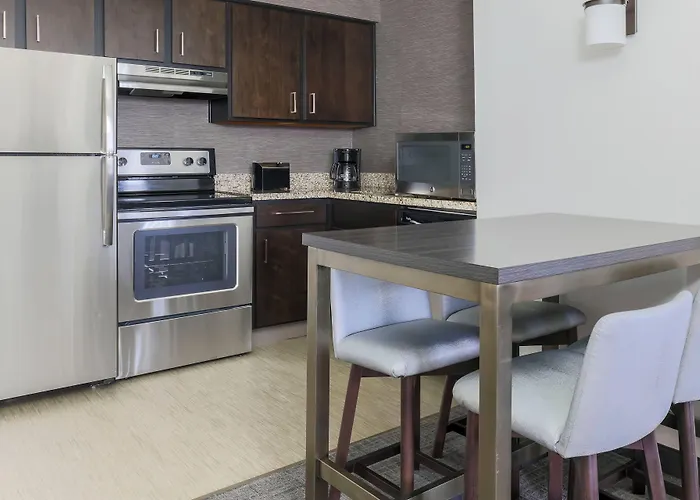 Residence Inn By Marriott Denver Golden/Red Rocks