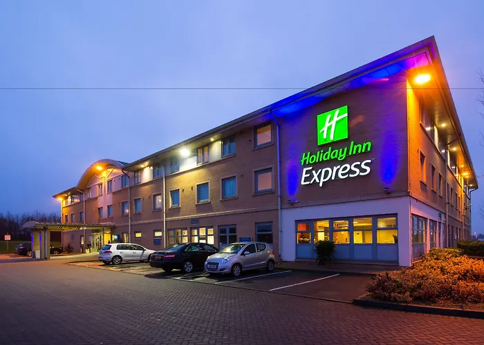 Holiday Inn Express East Midlands Airport By Ihg