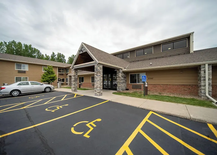 Americinn By Wyndham Ames