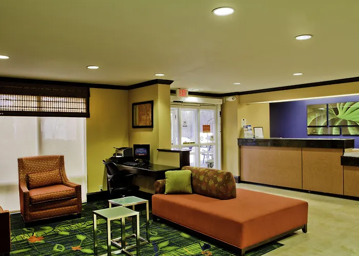 Fairfield By Marriott Inn & Suites Columbia Harbison
