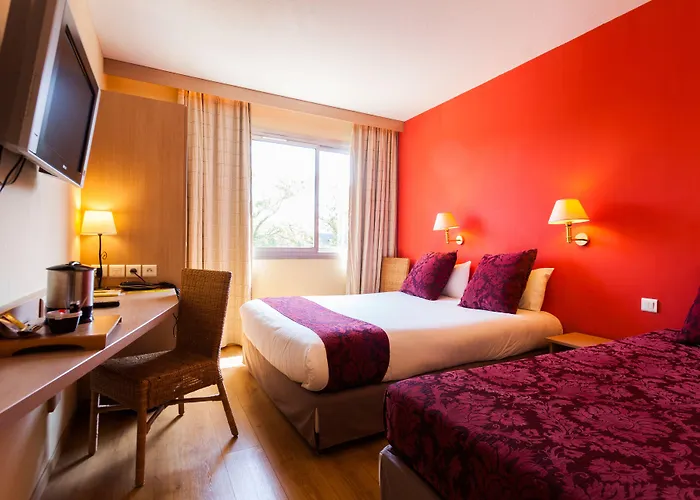 Logis Hotel Nimotel