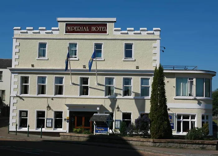 The Imperial Hotel