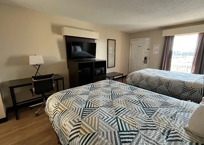Motel 6 Georgetown, Sc Marina