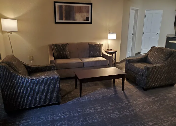 Cobblestone Suites - Oshkosh