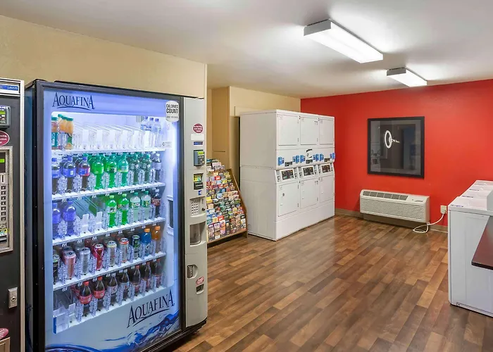 Extended Stay America Suites - Salt Lake City - West Valley Center