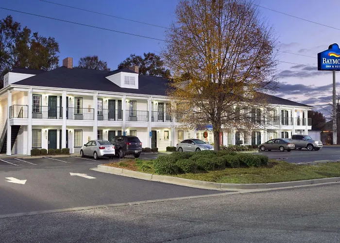 Lake Eufaula Inn