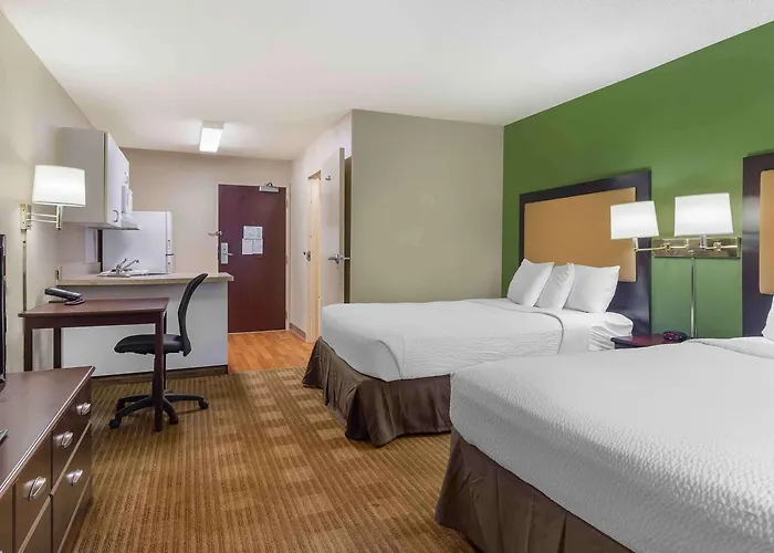 Extended Stay America Suites - Boston - Westborough - Connector Road