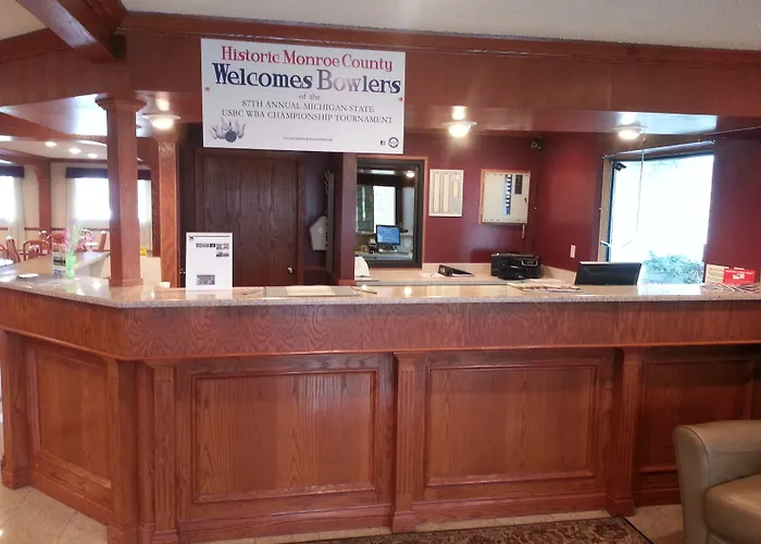 Americas Best Value Inn & Suites Monroe